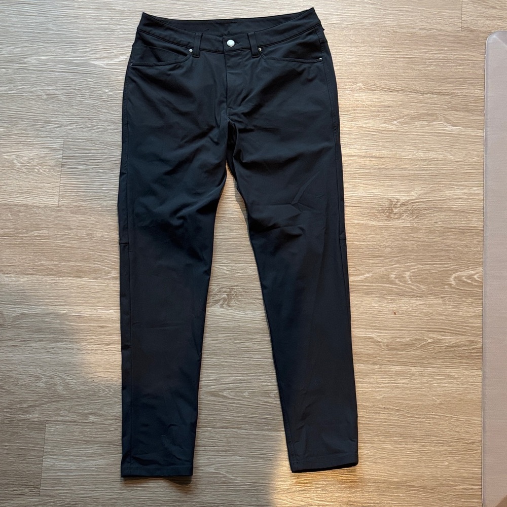 Lululemon ABC Pants Dark Grey